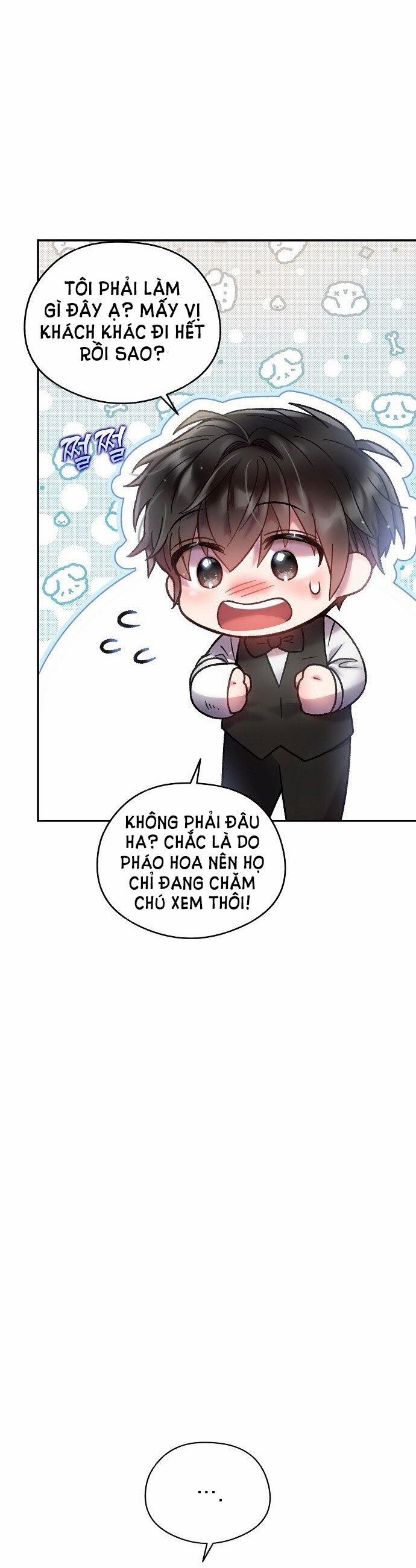 [18+] Sugar Rain 23.1 trang 8