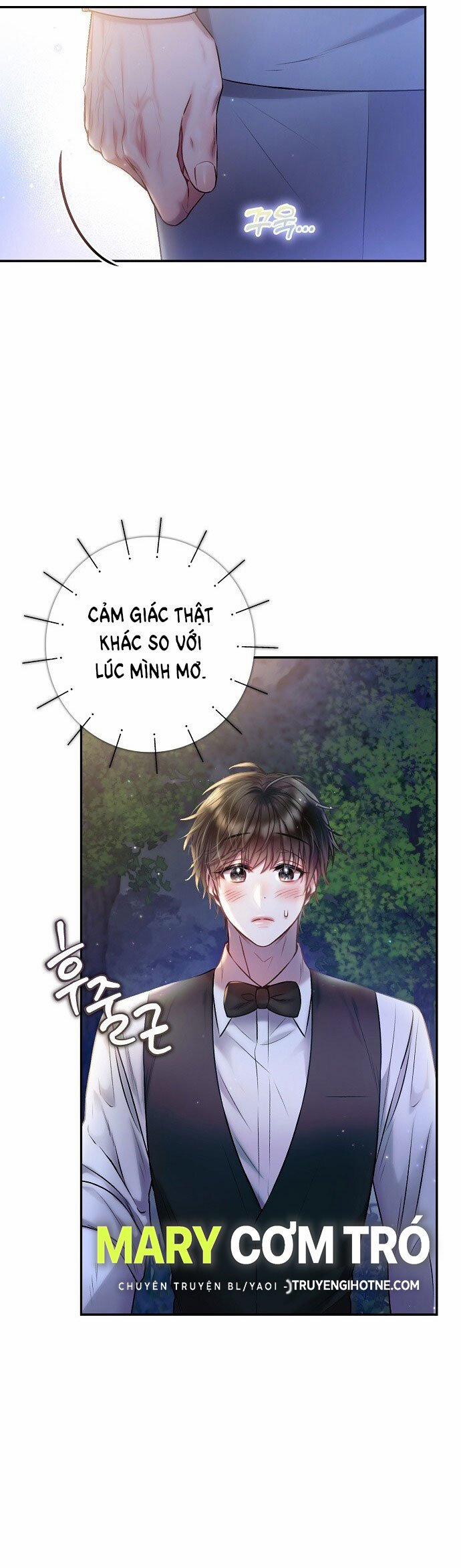 [18+] Sugar Rain 23.1 trang 9