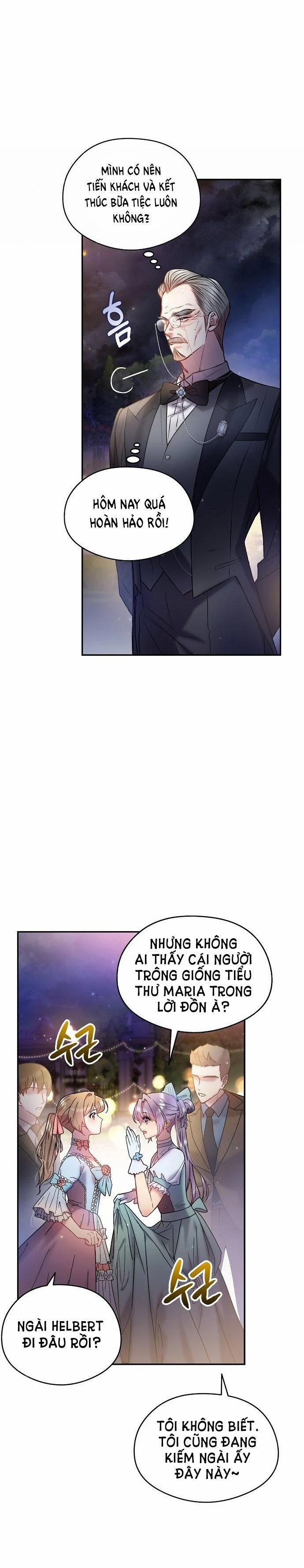 [18+] Sugar Rain 23.2 trang 1