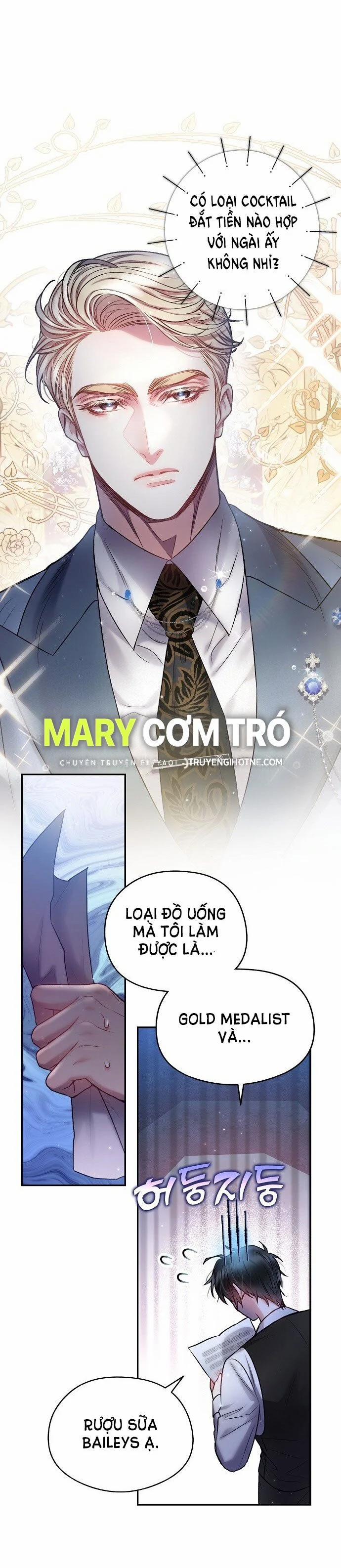 [18+] Sugar Rain 23.2 trang 10