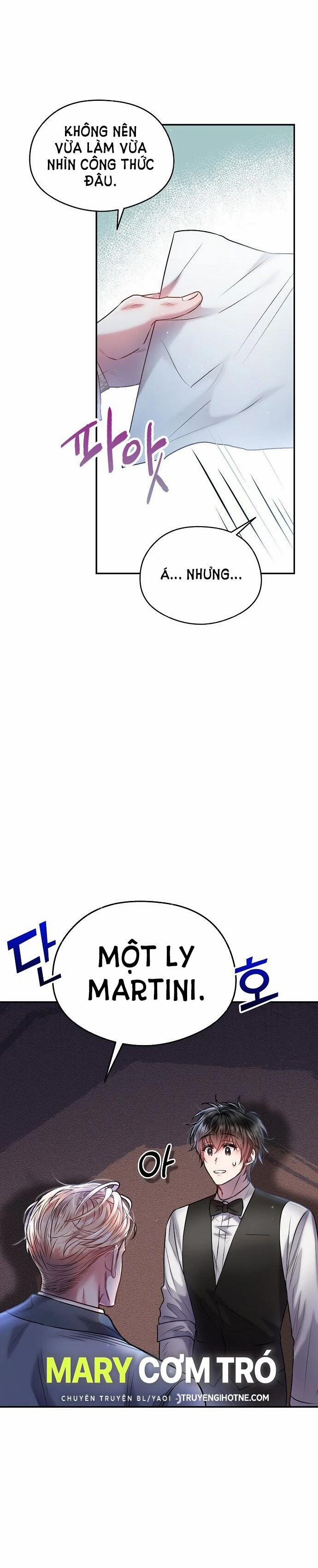 [18+] Sugar Rain 23.2 trang 12