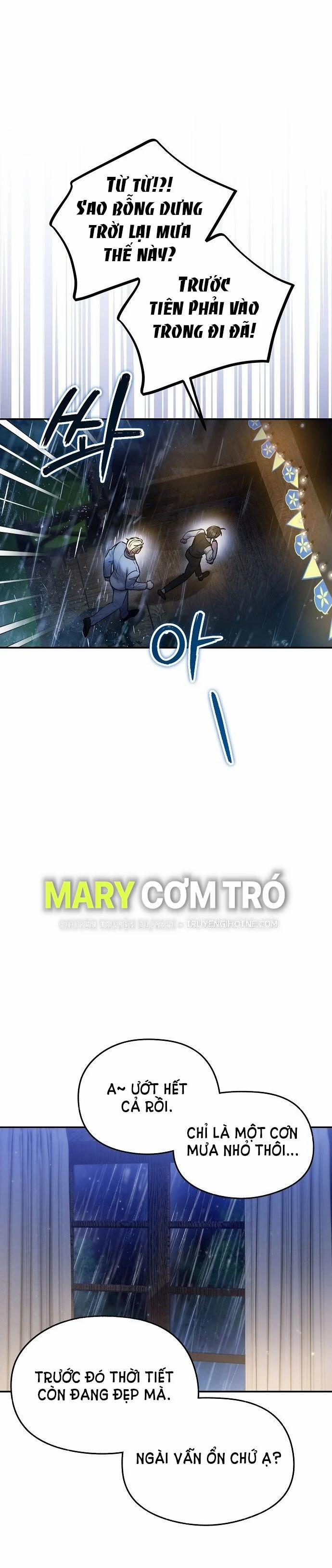 [18+] Sugar Rain 23.2 trang 16