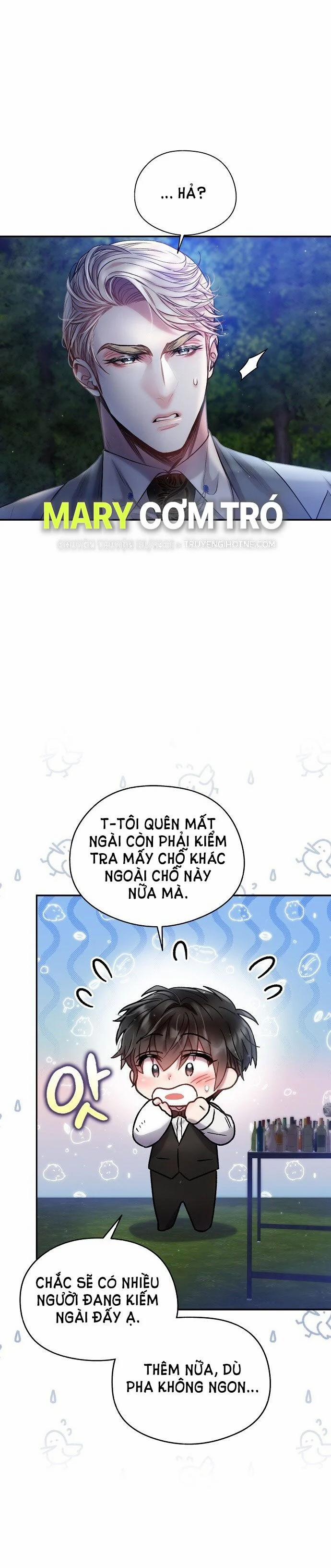 [18+] Sugar Rain 23.2 trang 6