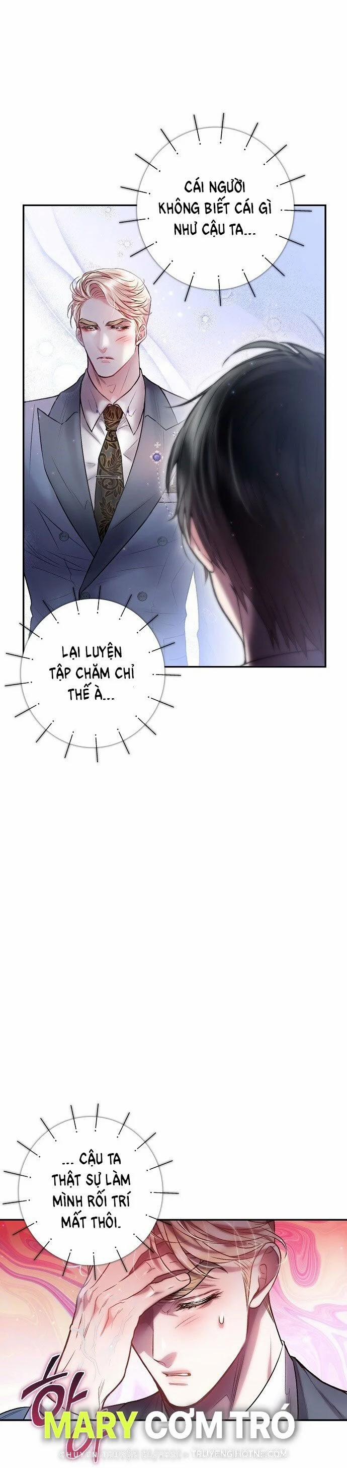 [18+] Sugar Rain 23.2 trang 8