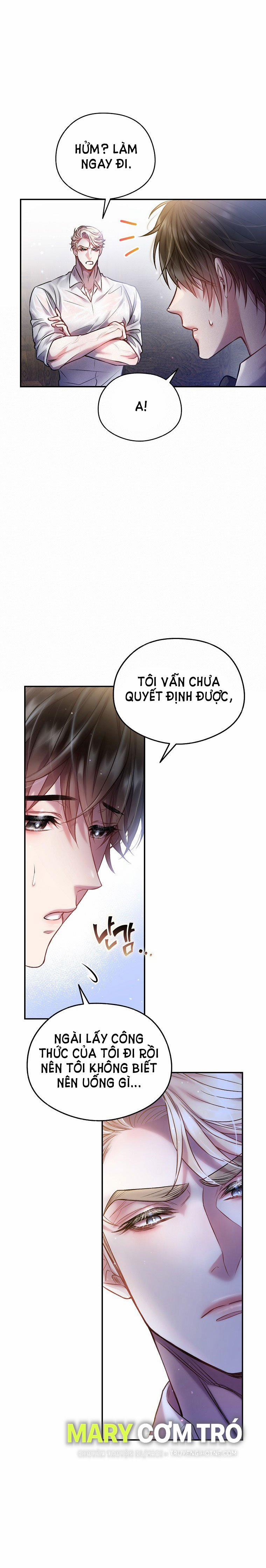 [18+] Sugar Rain 24.2 trang 10