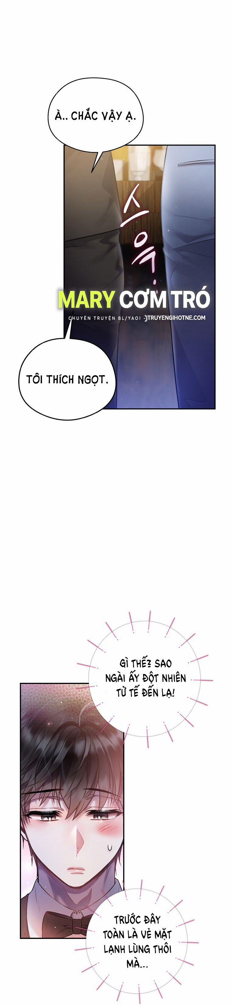 [18+] Sugar Rain 24.2 trang 12