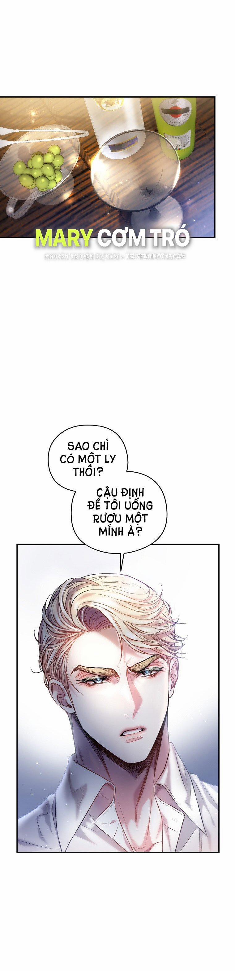 [18+] Sugar Rain 24.2 trang 2