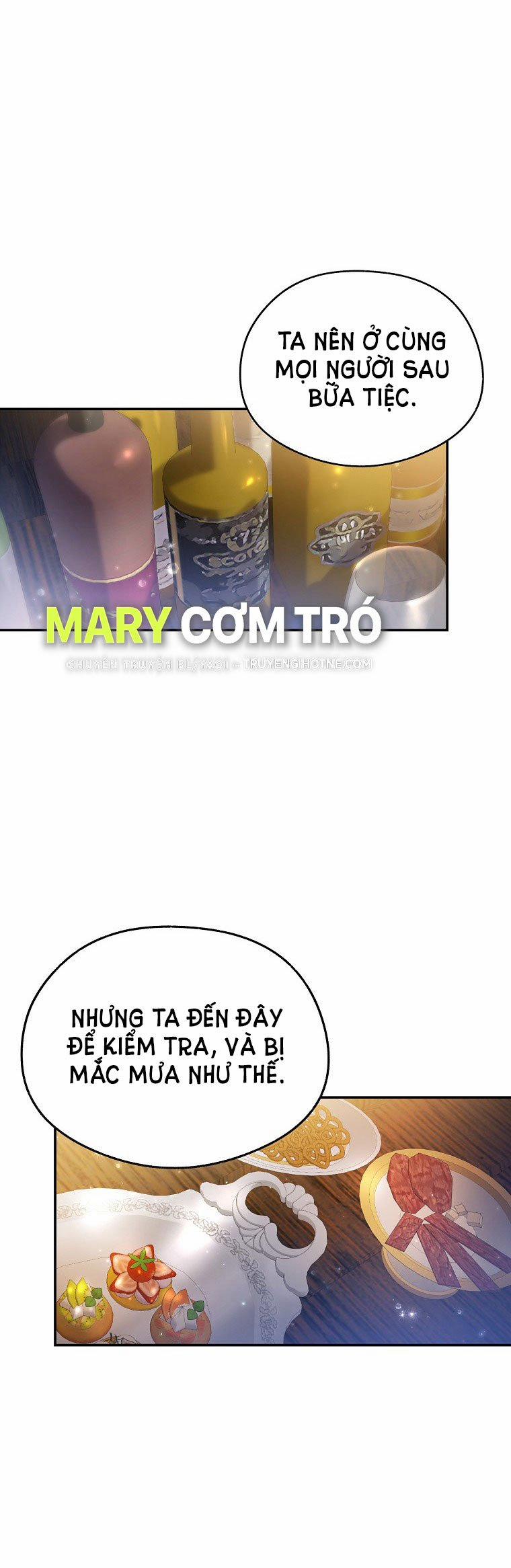 [18+] Sugar Rain 24.2 trang 4