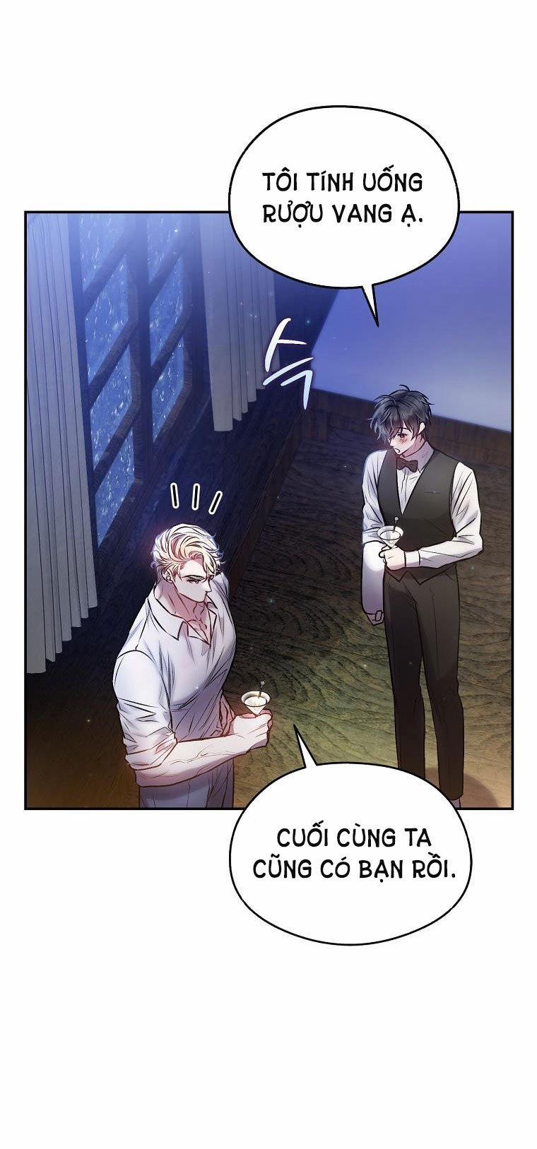 [18+] Sugar Rain 25.1 trang 23