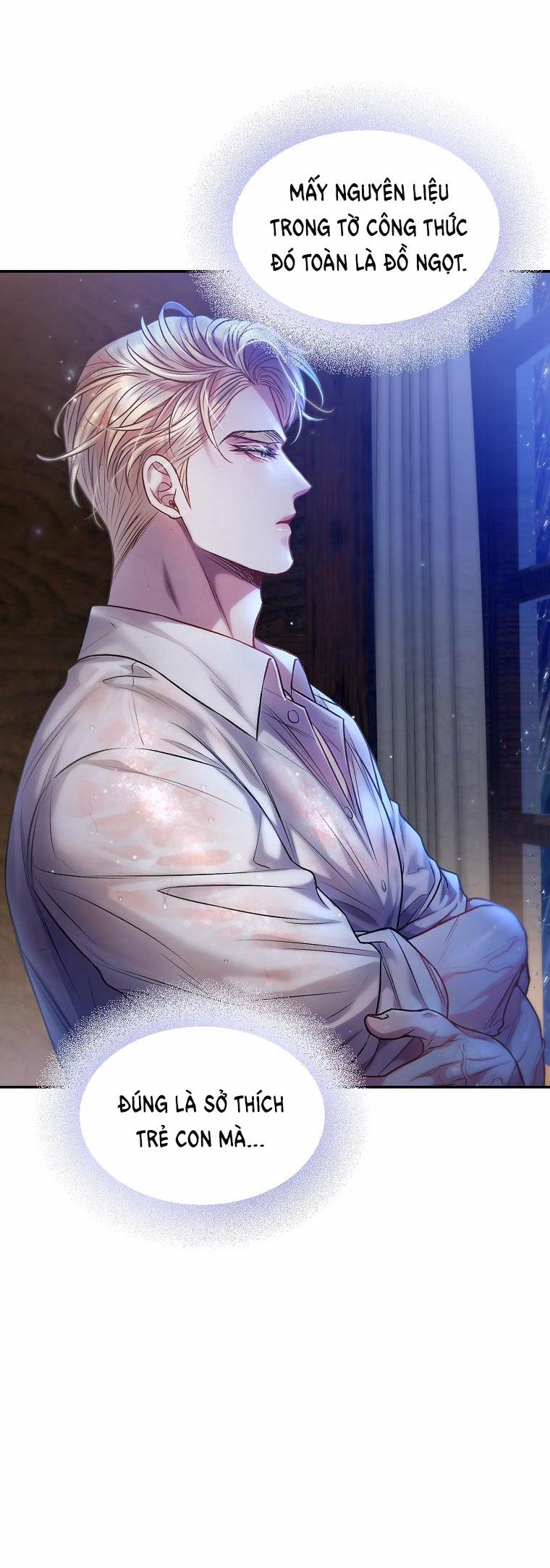 [18+] Sugar Rain 25.1 trang 7