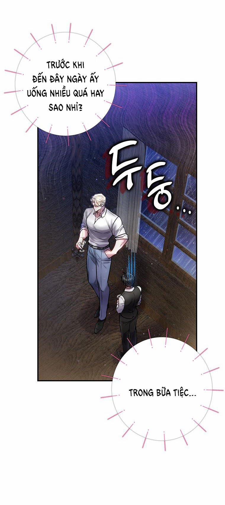 [18+] Sugar Rain 25.2 trang 15