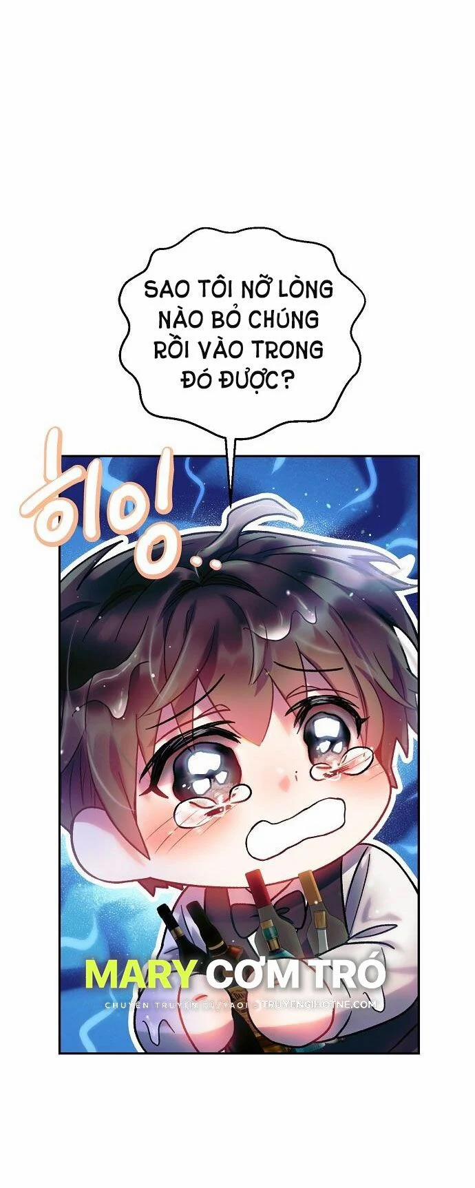 [18+] Sugar Rain 26.1 trang 22