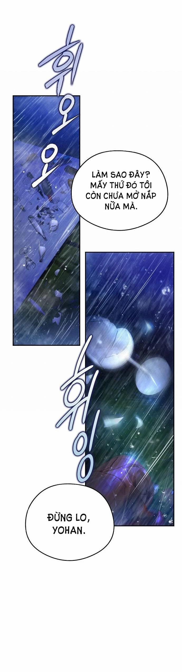 [18+] Sugar Rain 26.1 trang 8