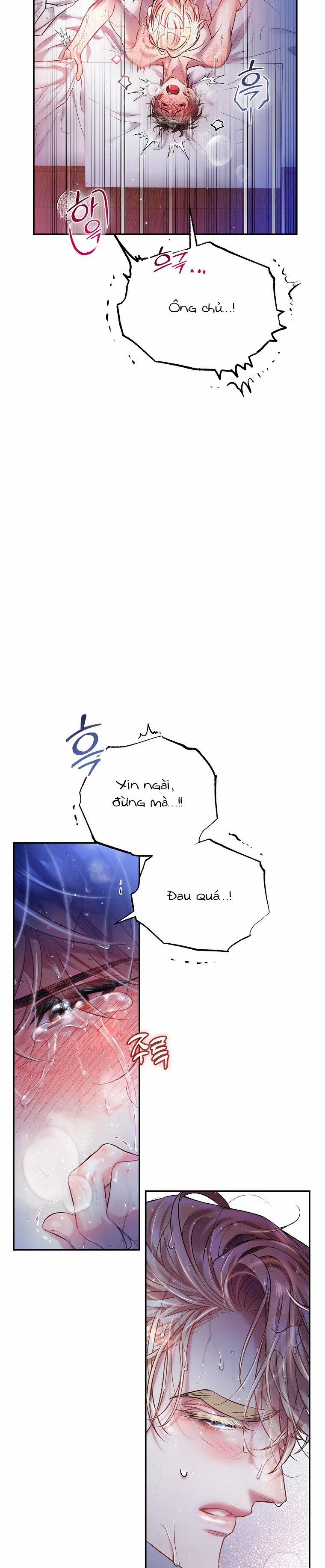 [18+] Sugar Rain 29.1 trang 12