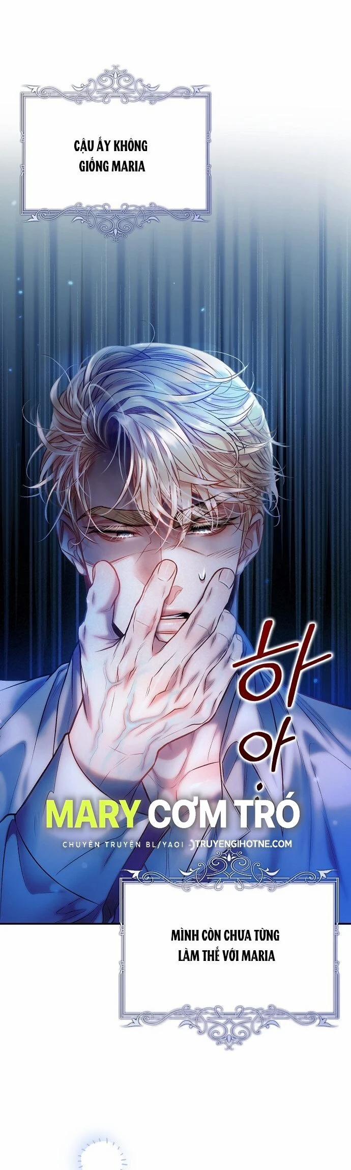 [18+] Sugar Rain 30.1 trang 25