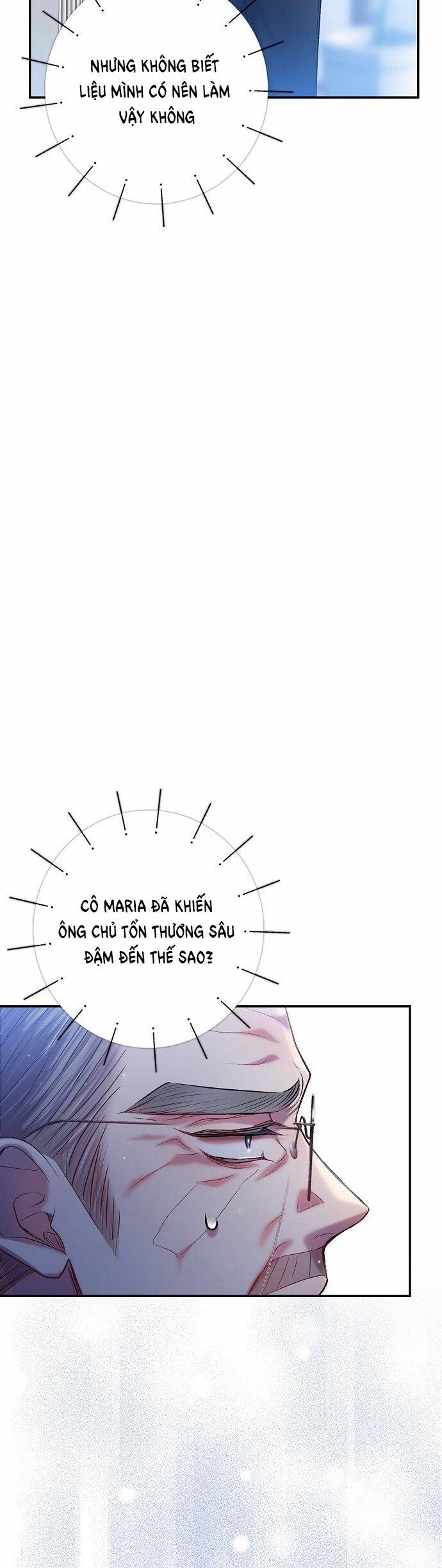 [18+] Sugar Rain 30.2 trang 5