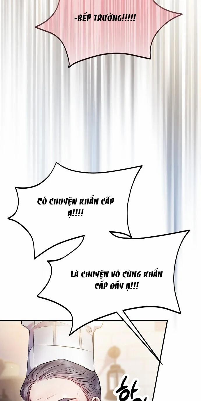 [18+] Sugar Rain 33.1 trang 8