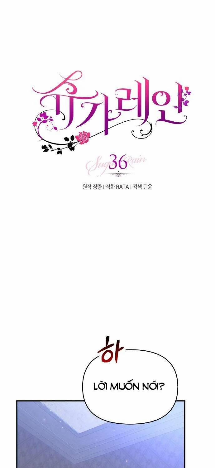 [18+] Sugar Rain 36.1 trang 0