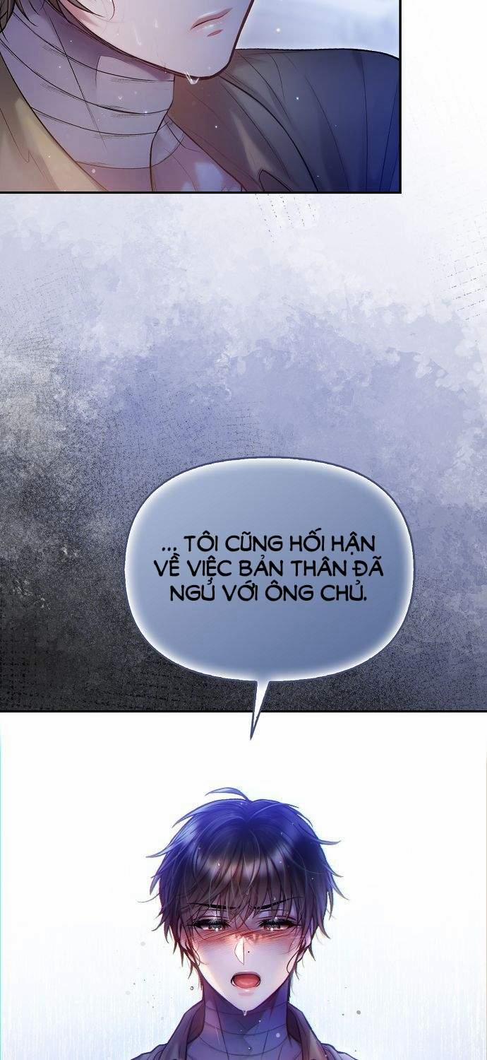 [18+] Sugar Rain 36.1 trang 4