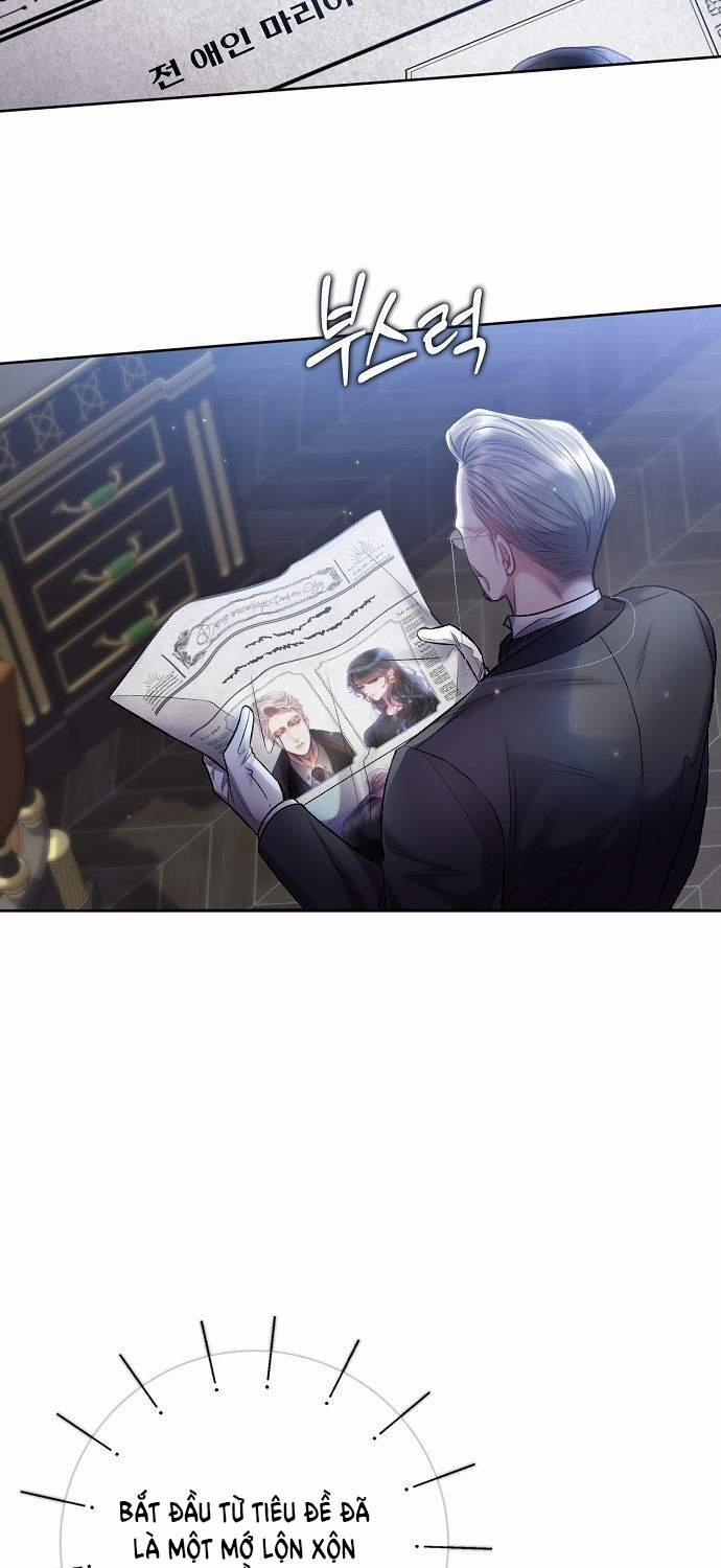 [18+] Sugar Rain 36.2 trang 1