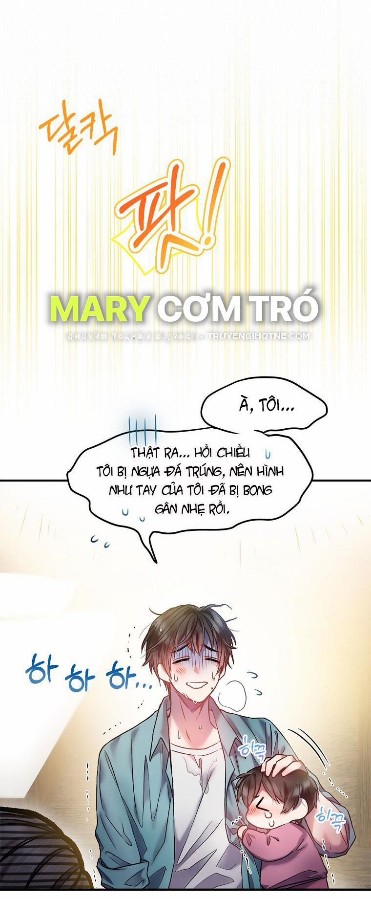 [18+] Sugar Rain 6.2 trang 14