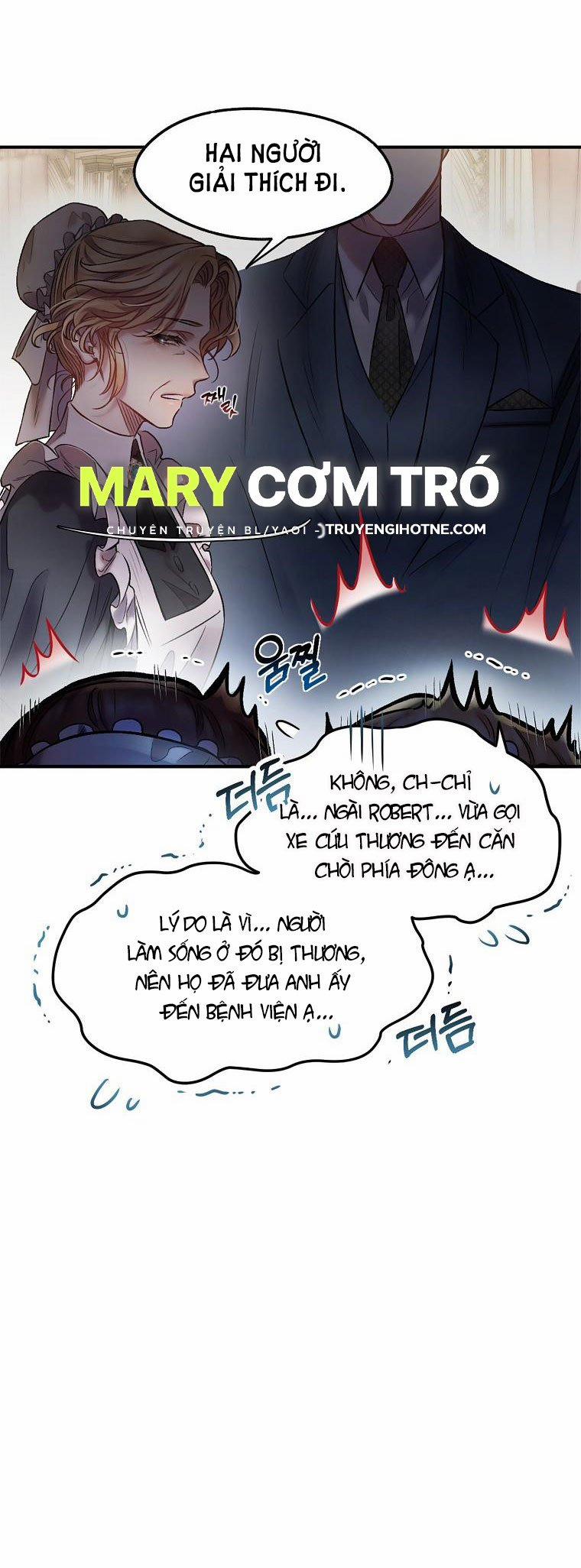 [18+] Sugar Rain 6.2 trang 33