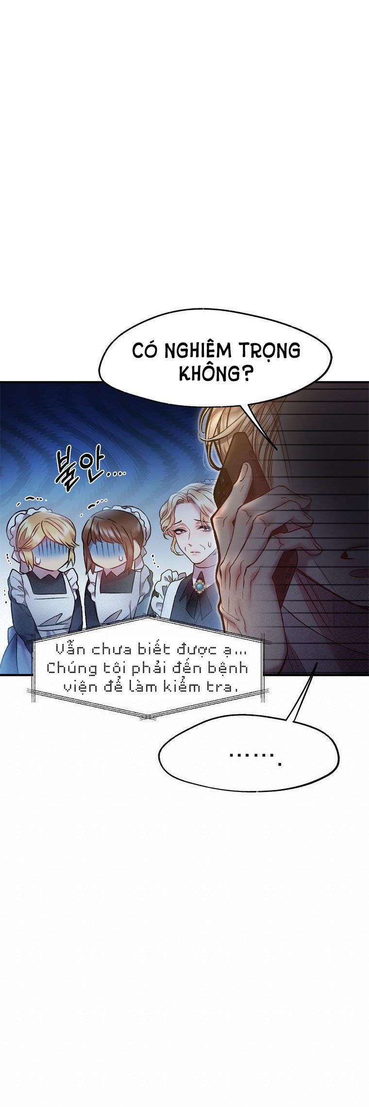 [18+] Sugar Rain 6.2 trang 36