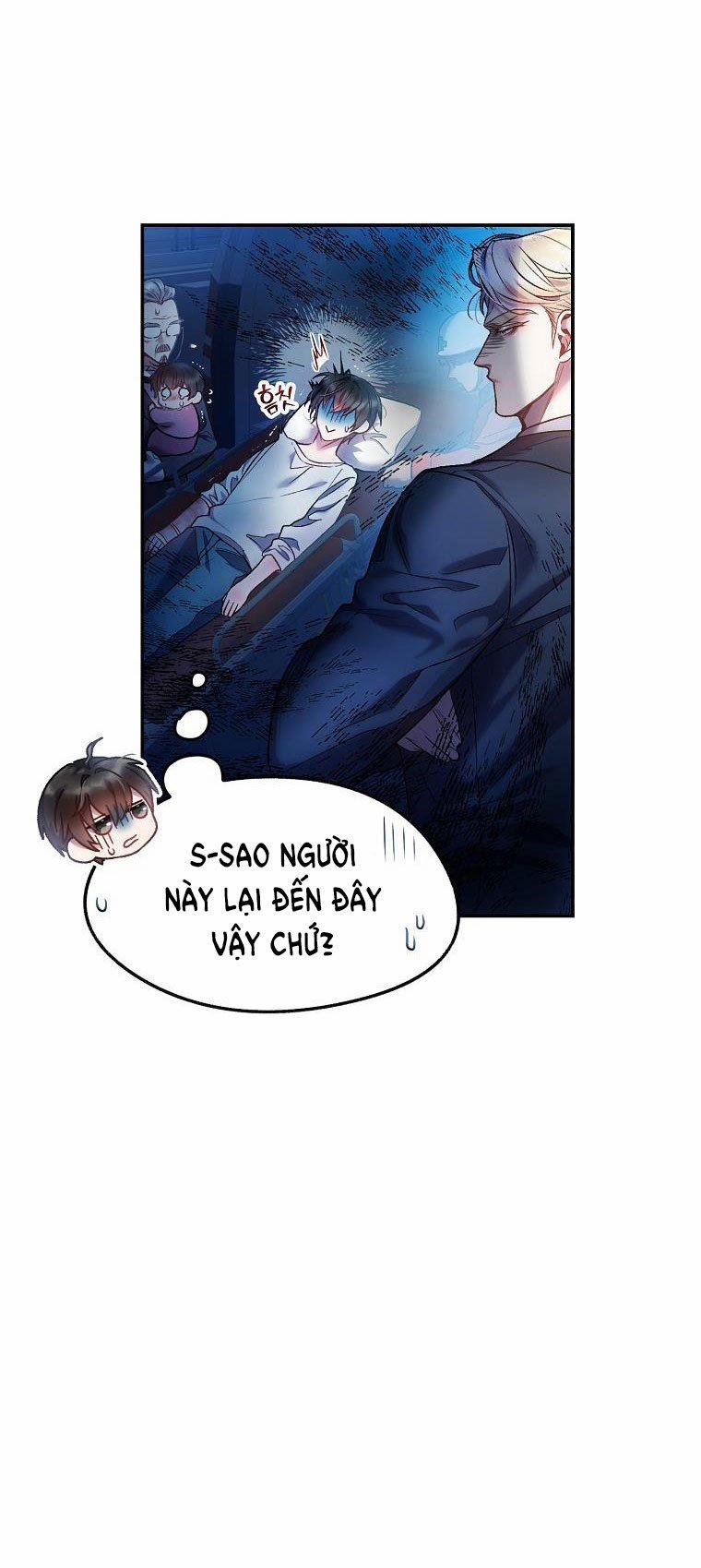 [18+] Sugar Rain 7.1 trang 1