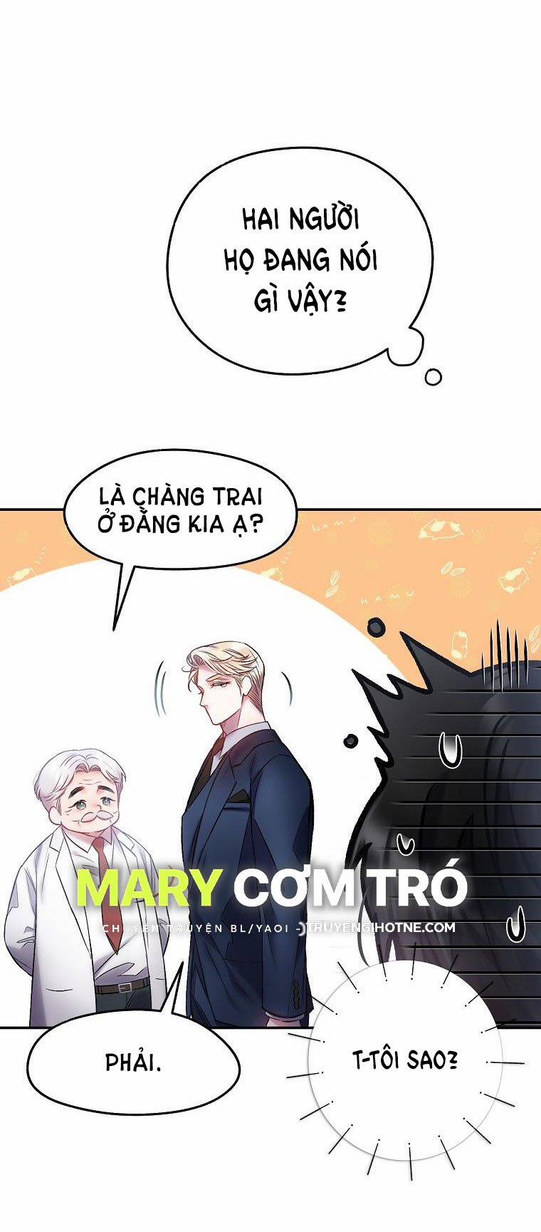 [18+] Sugar Rain 7.1 trang 9