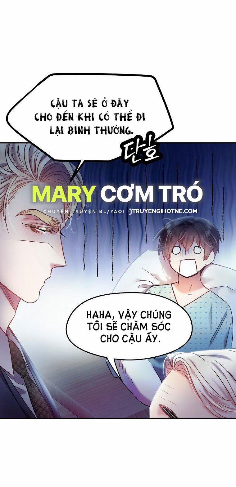 [18+] Sugar Rain 7.2 trang 16