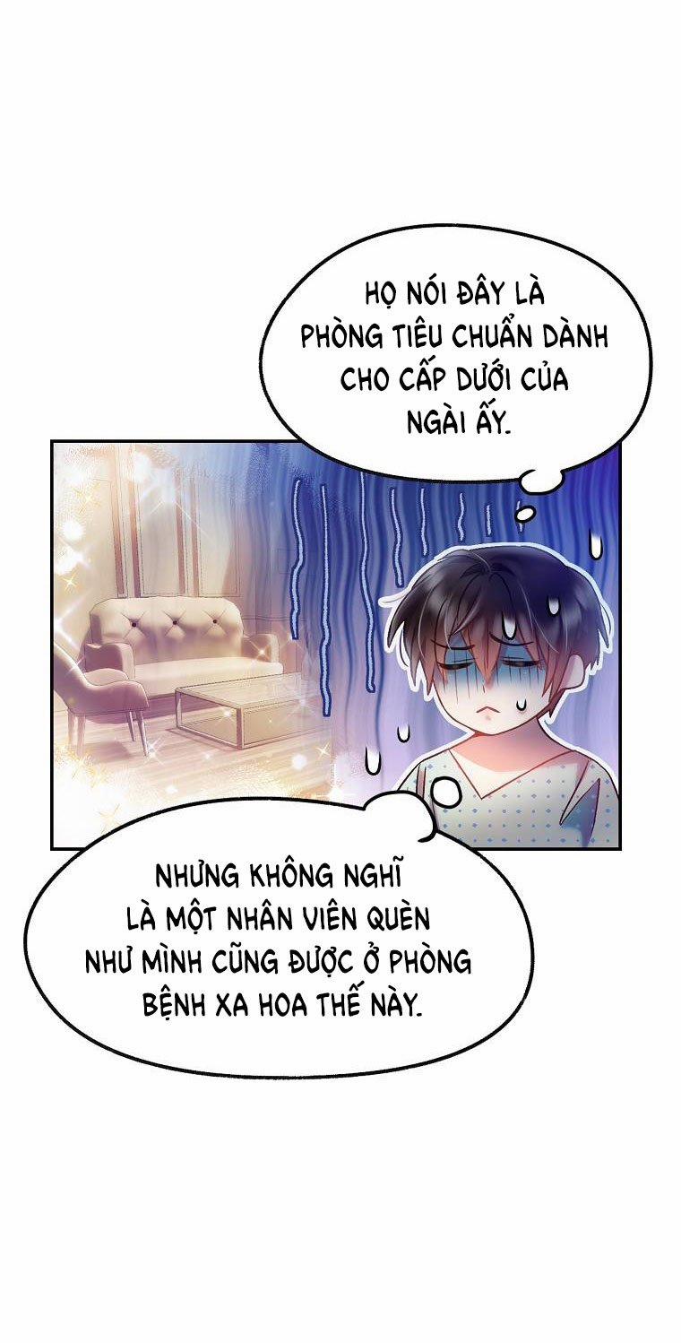 [18+] Sugar Rain 7.2 trang 3