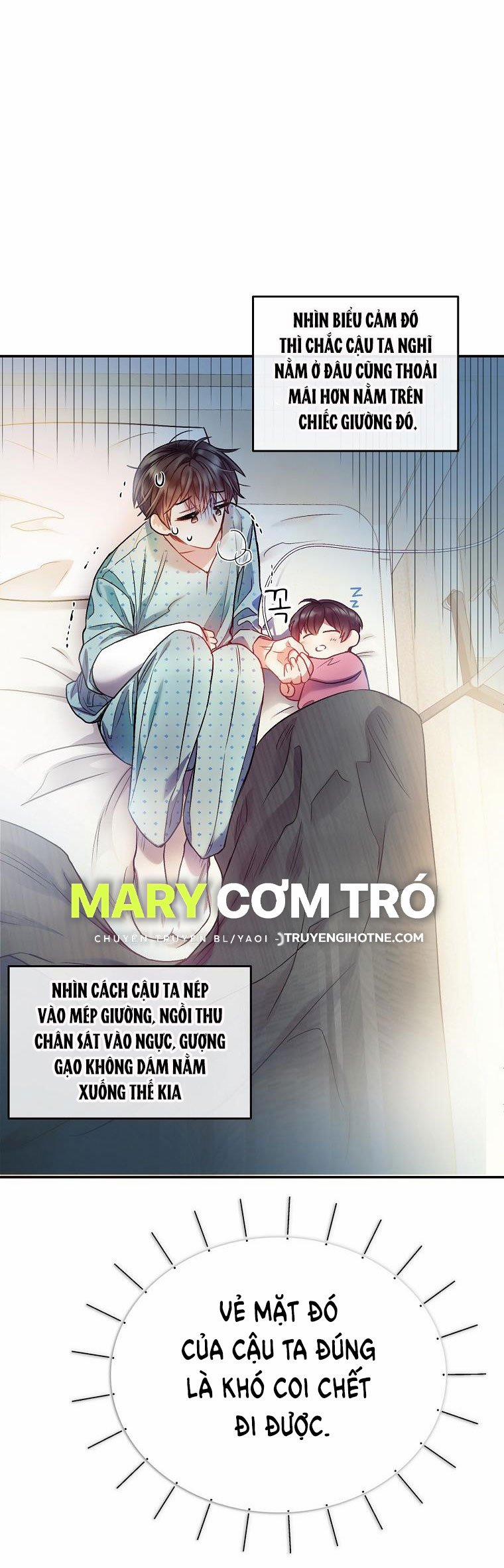 [18+] Sugar Rain 7.2 trang 35