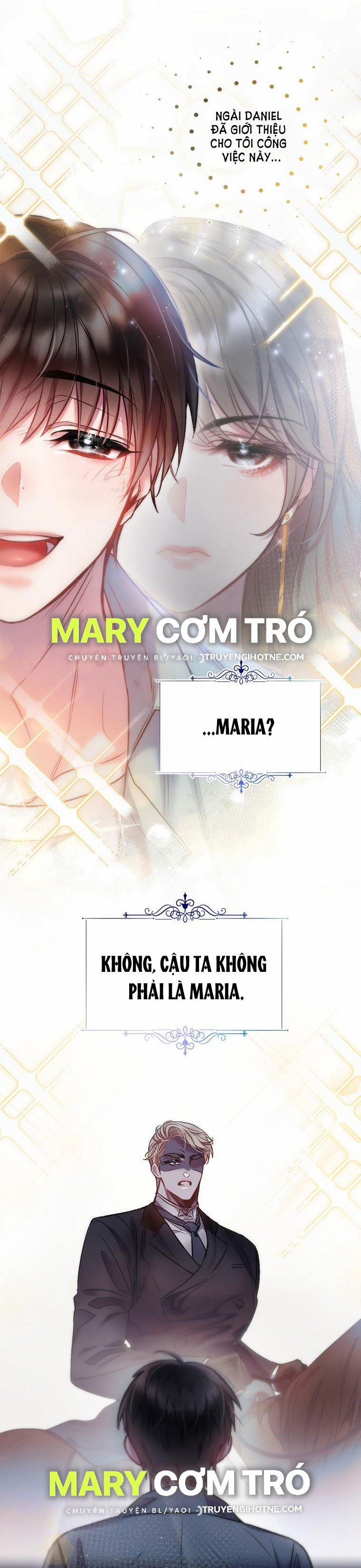 [18+] Sugar Rain 8.1 trang 1