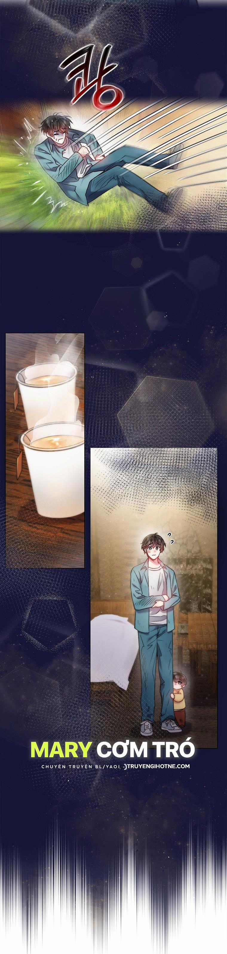 [18+] Sugar Rain 8.1 trang 2