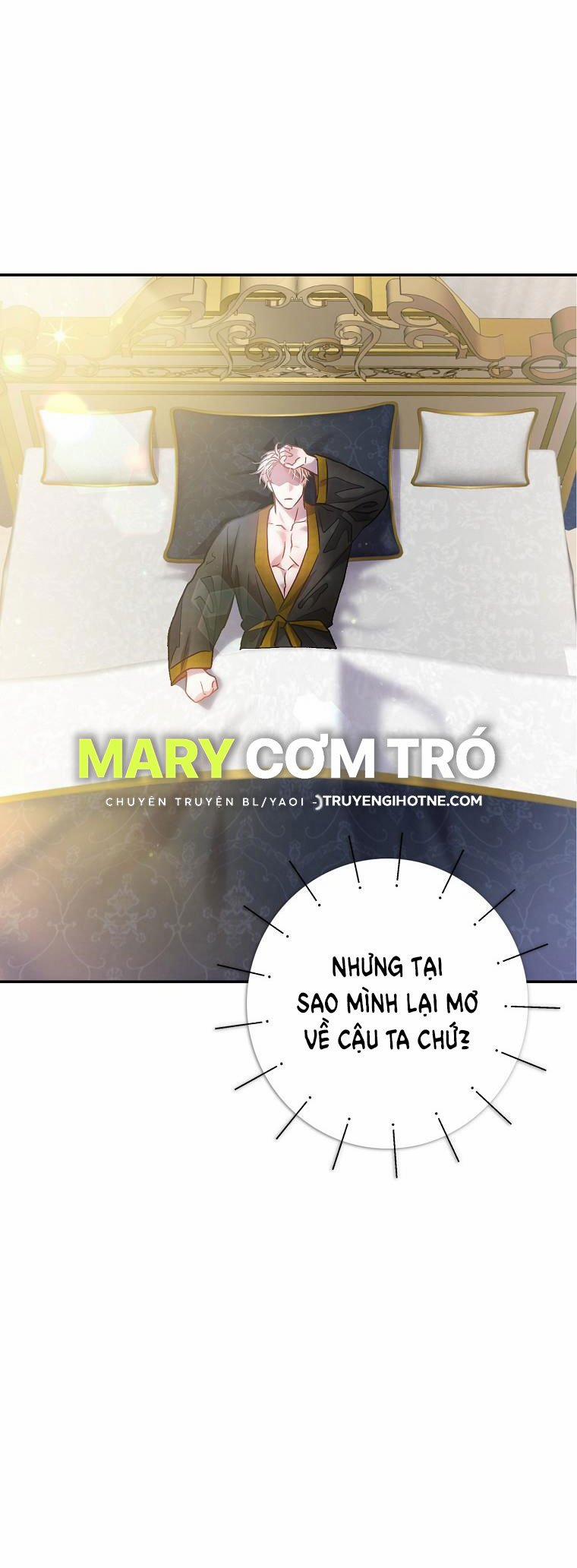 [18+] Sugar Rain 8.1 trang 4