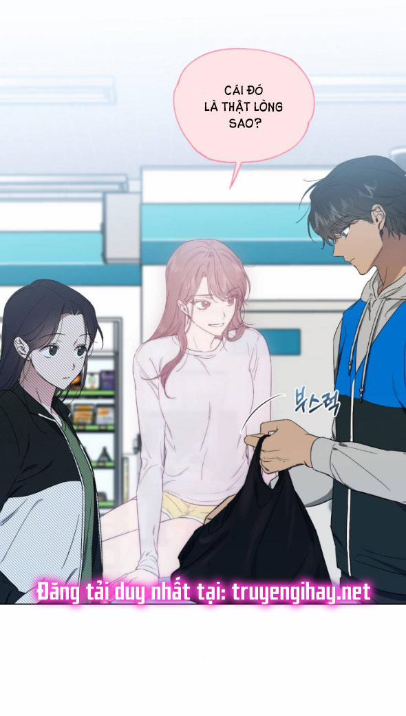 [18+] Sương Giá 16.1 trang 14