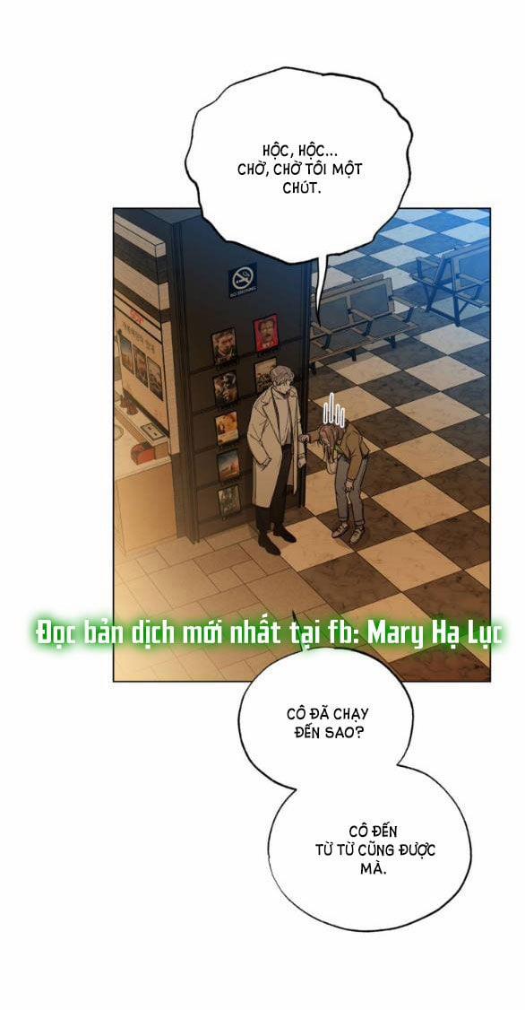 [18+] Sương Giá 21.1 trang 14