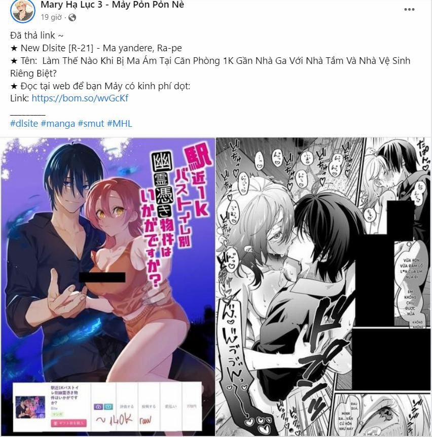 [18+] Sương Giá 21.1 trang 40