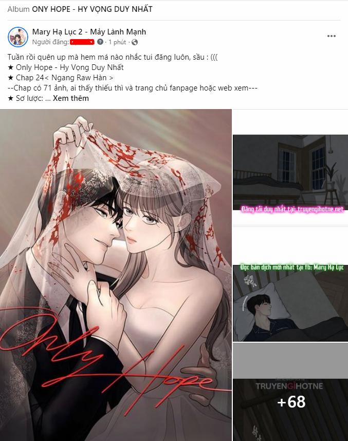 [18+] Sương Giá 28.1 trang 0