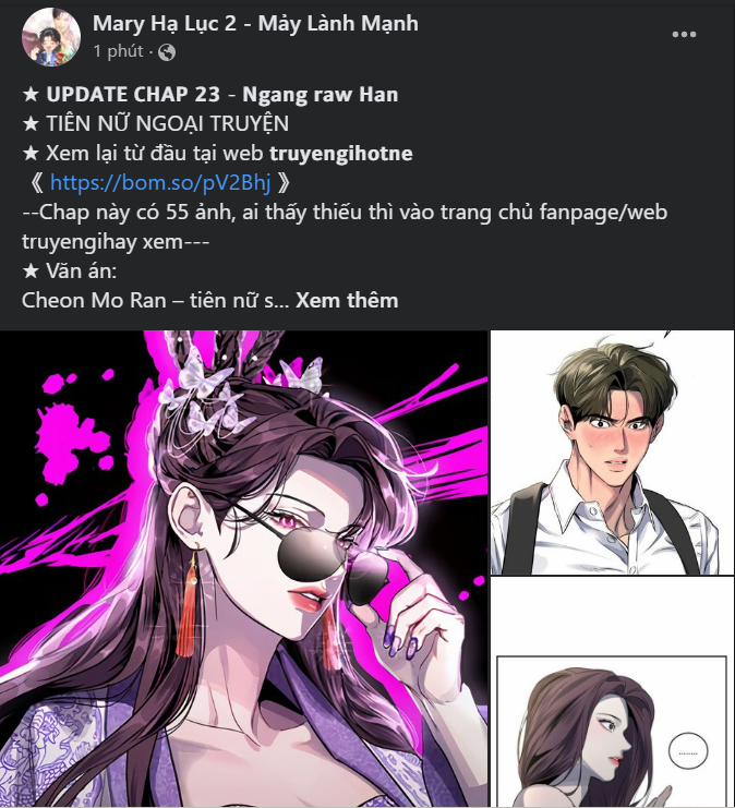 [18+] Sương Giá 31.1 trang 13