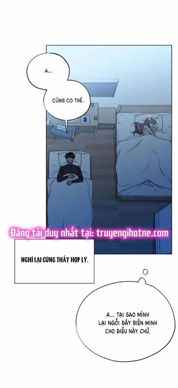 [18+] Sương Giá 32.1 trang 16