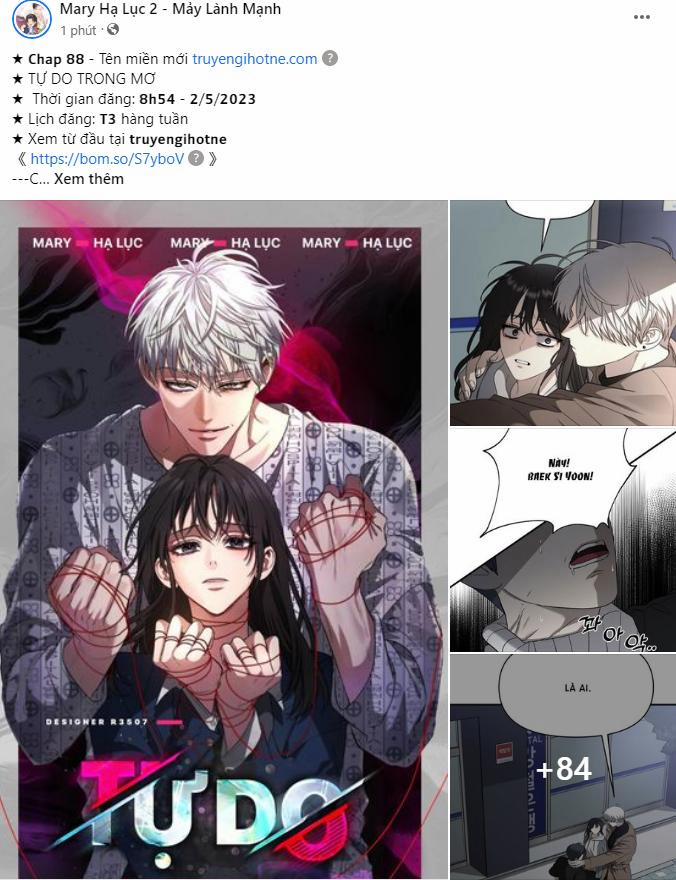 [18+] Sương Giá 35.1 trang 2