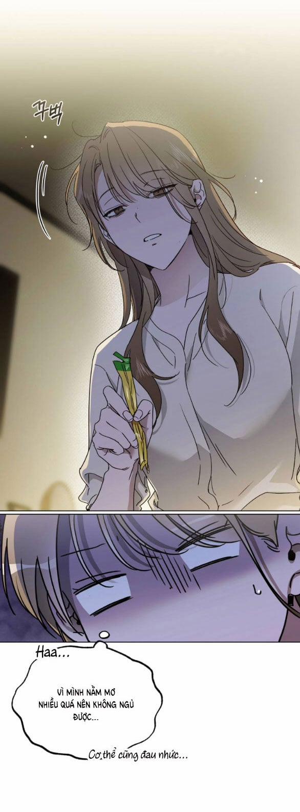 [18+] Sương Giá 35.1 trang 5