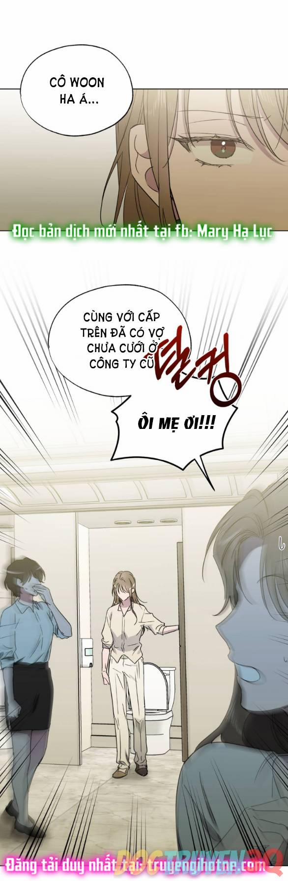 [18+] Sương Giá 36.1 trang 1