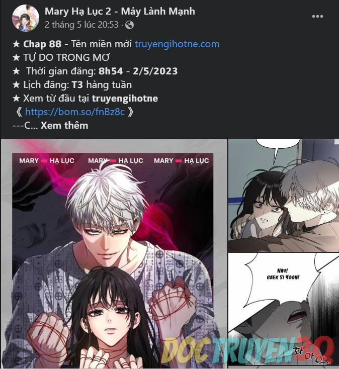 [18+] Sương Giá 36.1 trang 14