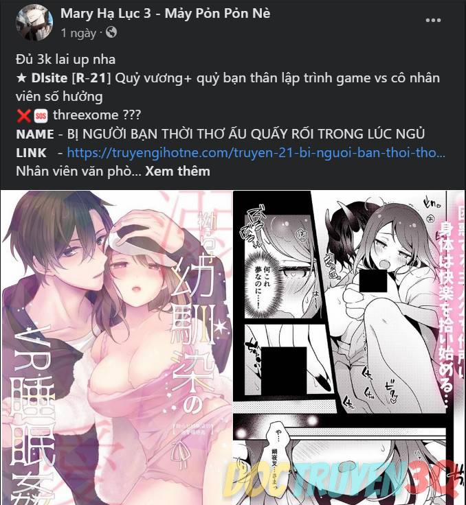 [18+] Sương Giá 36.1 trang 15