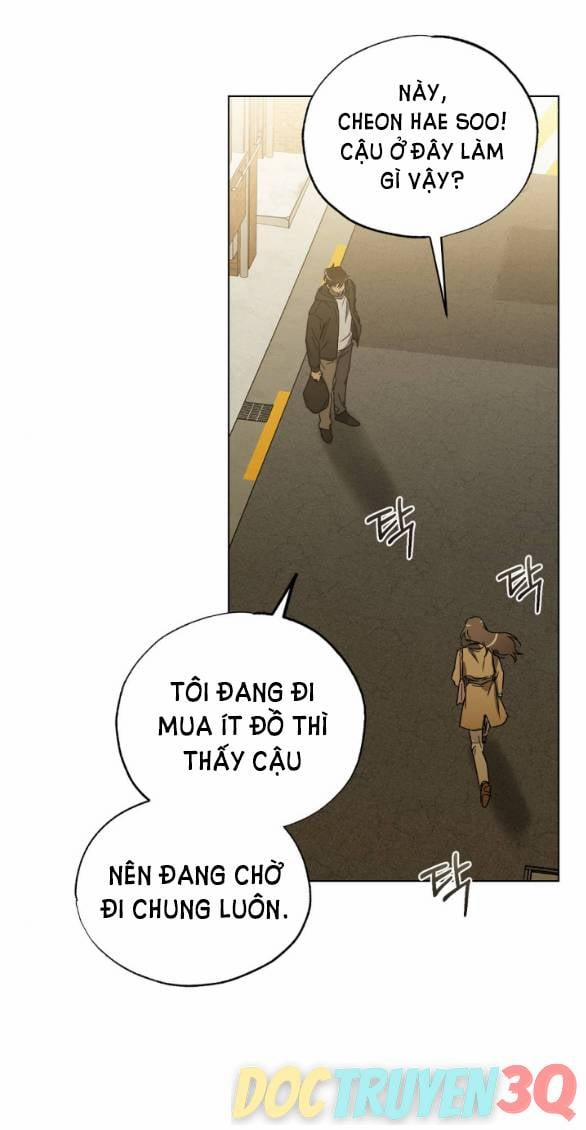 [18+] Sương Giá 36.1 trang 21