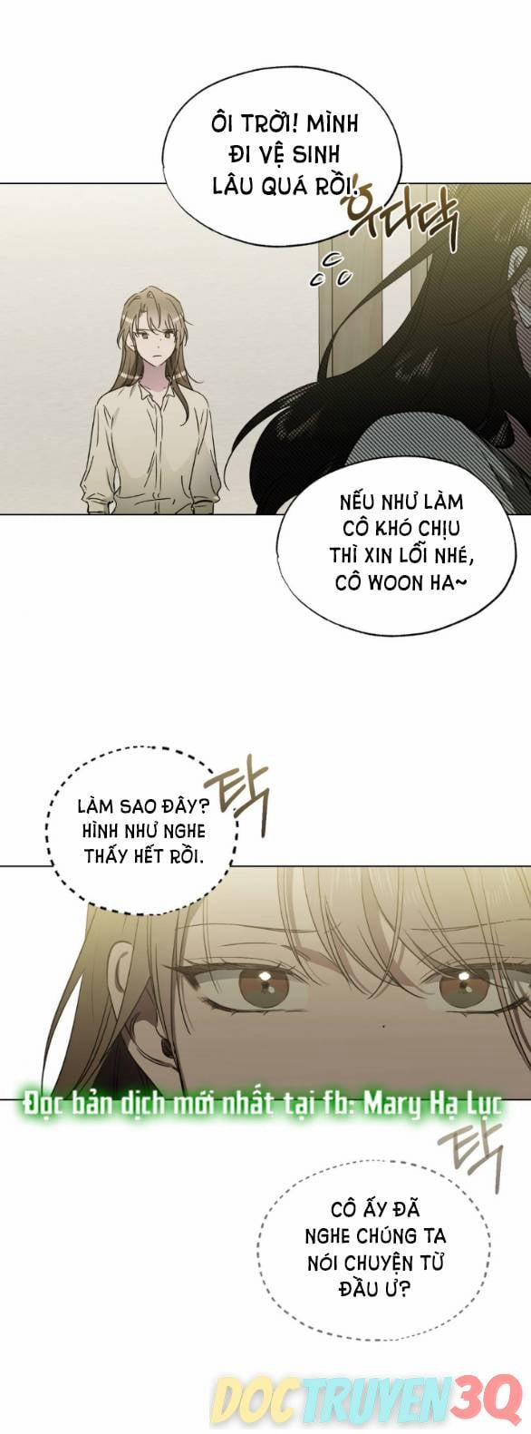 [18+] Sương Giá 36.1 trang 8