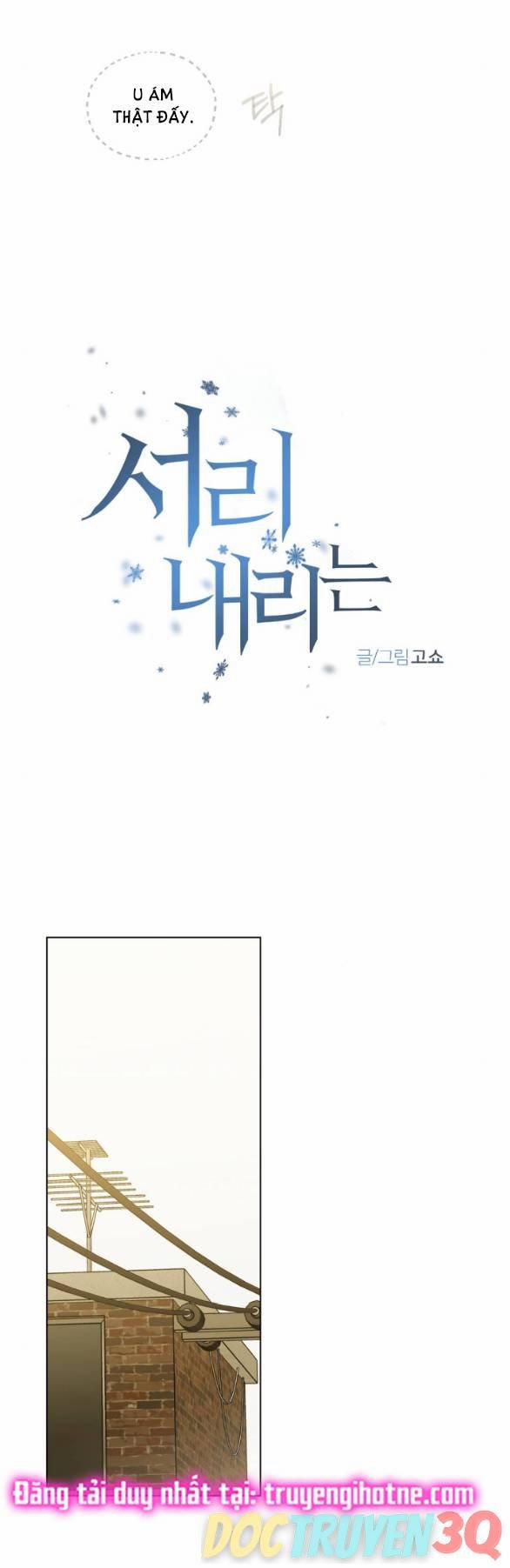 [18+] Sương Giá 36.1 trang 9