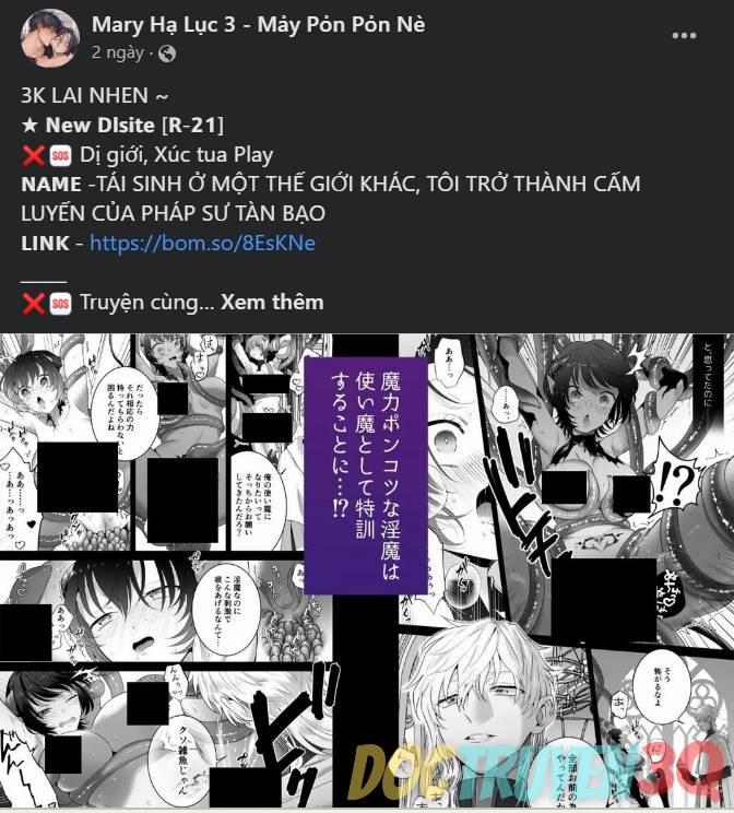 [18+] Sương Giá 39.2 trang 25